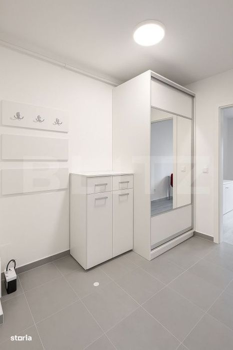 Garsoniera moderna, 40 mp, zona Avantgarden