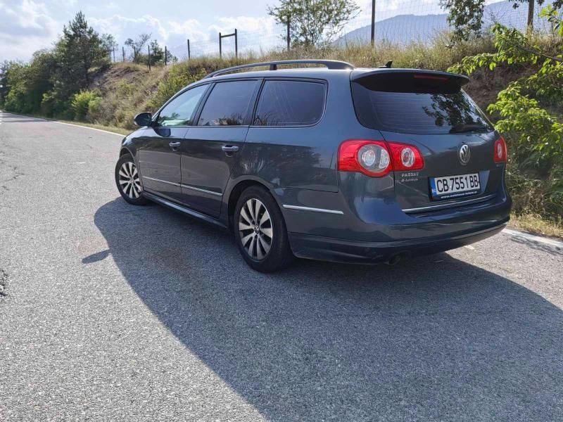 Vw passat 1.6 2010