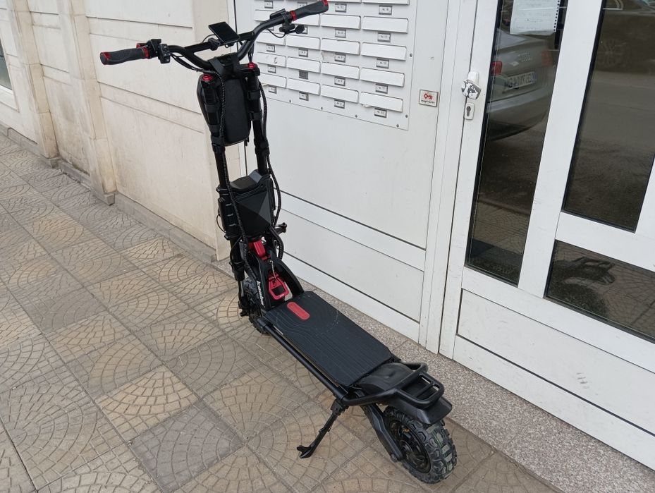 Kaabo Wolf Warrior 11 KING GT