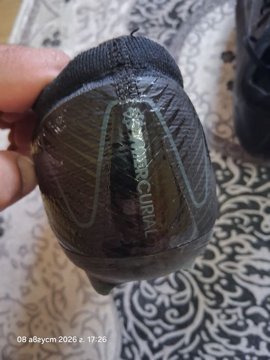 Калеври Nike Mercurial Vapor 16 Pro FG номер  43 ( 27.5 см.)