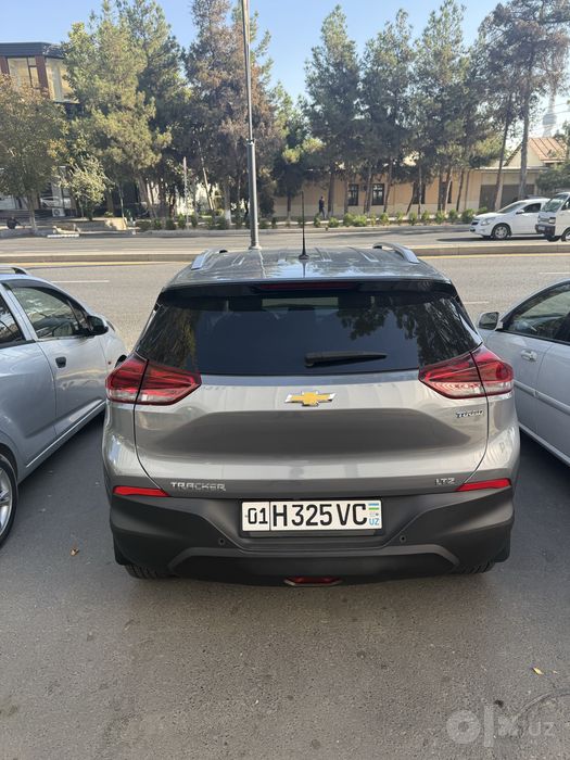 Treker ltz+ 2023 yil kraska toza