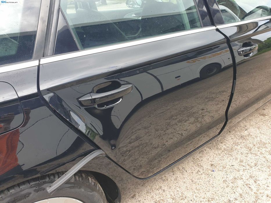 Usa Usi Portiera Portiere Dreapta Spate Dezechipata Audi A6 C7 Break Avant 2011 - 2014 Culoare LY9B [K5413]