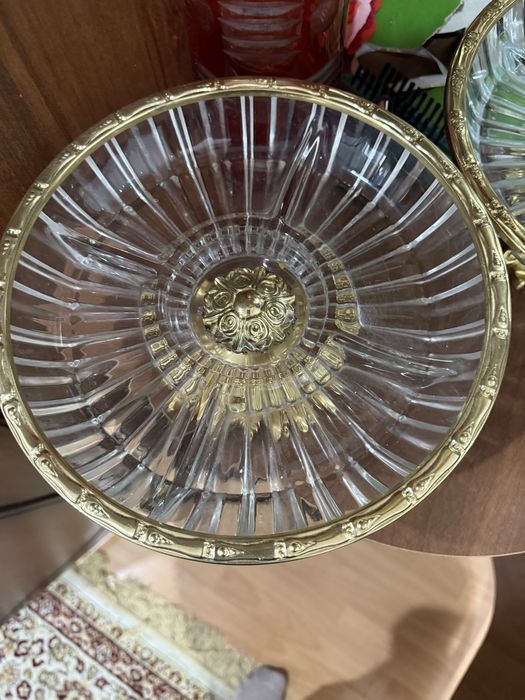 Конфетницы, фруктовницы