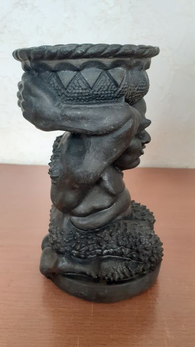 Металлические статуэтки СССР