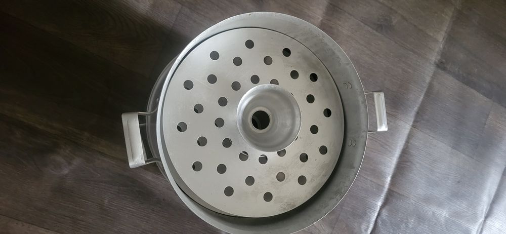 Продам алюминиевую мантоварку