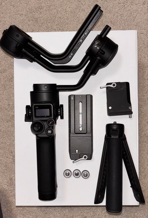 Стабилизатор DJI RONIN-SC2