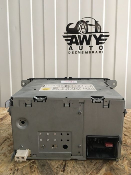 Radio CD/MP3 vw Passat B6 /golf 5/Touran/