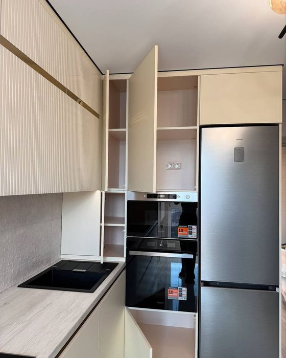 Мебель на заказ в Ташкенте кухни спальни детские прихожей