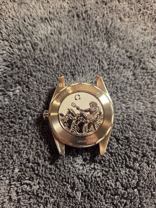 Omega Seamaster Aqua Terra Summer Blue