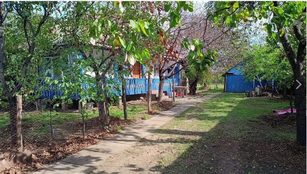 Arges, sat Padureti Vand casa cu livada 1200 mp