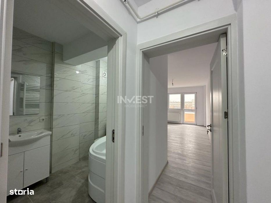 COMISION 0%! Apartament 3 Camere, 80mp Bloc Nou — fotografia 3