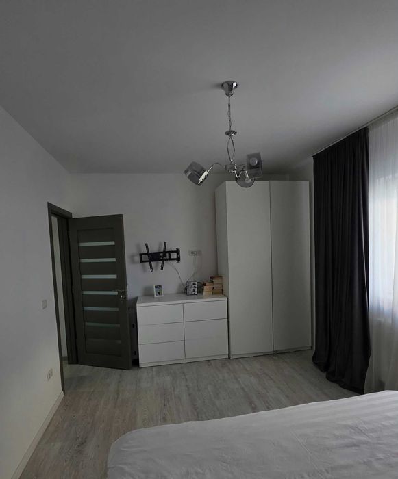 Închiriez apartament 2 camere Rediu, complet mobilat și utilat