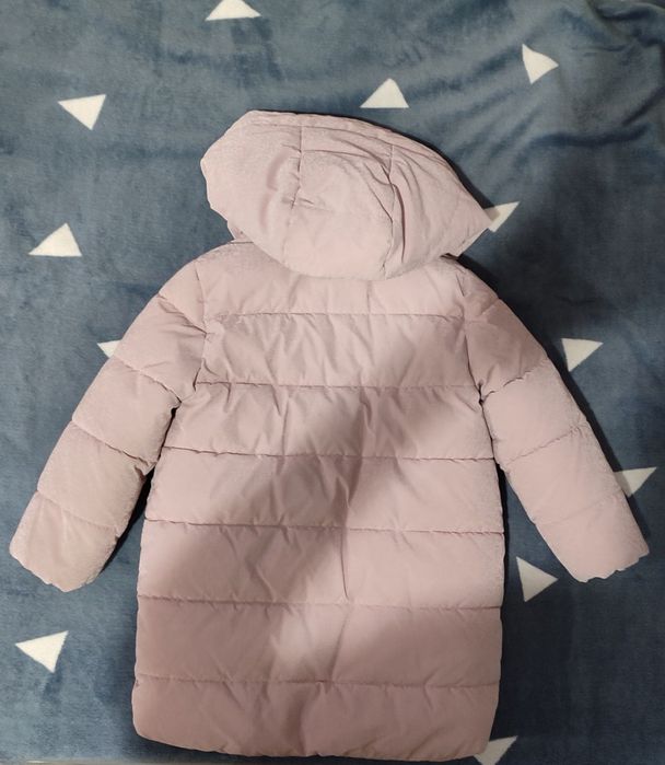 Куртка детская зимняя