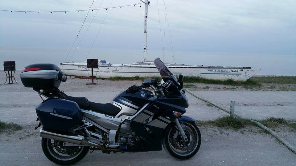 Vând/Schimb Yamaha FJR1300 ABS gen2