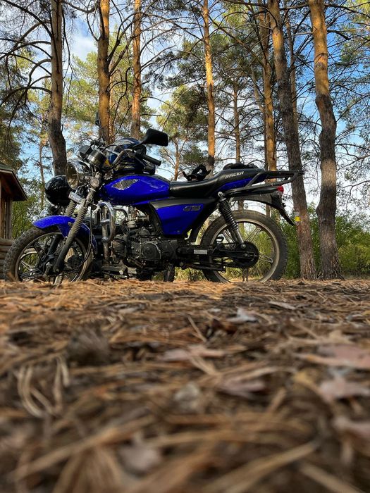 Raser 110 мопед бу