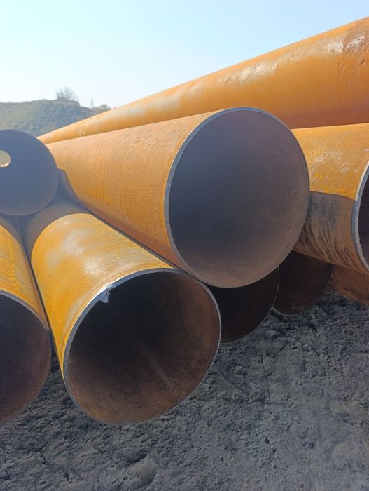 Трубы стальные б/у металлопрокат