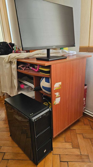 Unitate PC + Monitor Philips 27''