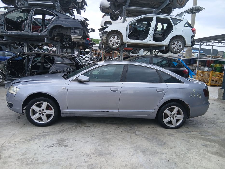 Audi A6 (4F2, C6) [Fabr 2004-2010]