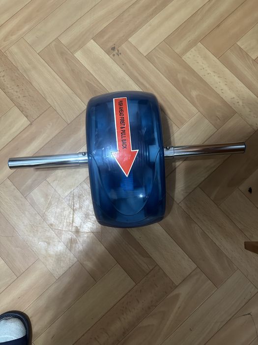 Ролик для пресса