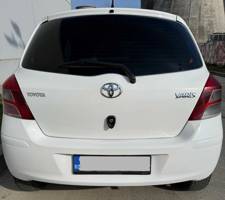 TOYOTA Yaris 2010 — imagine 19