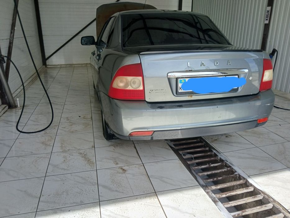 Приора 2011ж 1,6 кондер бар