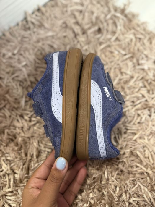 Маратонки nike и puma 26 номер