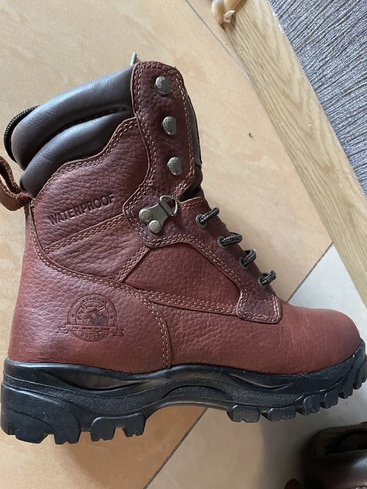 Зимни непромокаеми обувки за момче/мъж