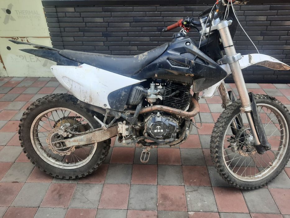 Эндуро 06 fzm 300