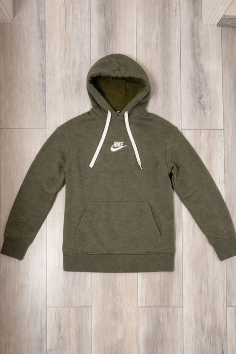 Hanorac Nike verde kaki