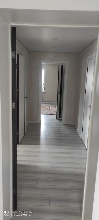 Благоустроенный дом