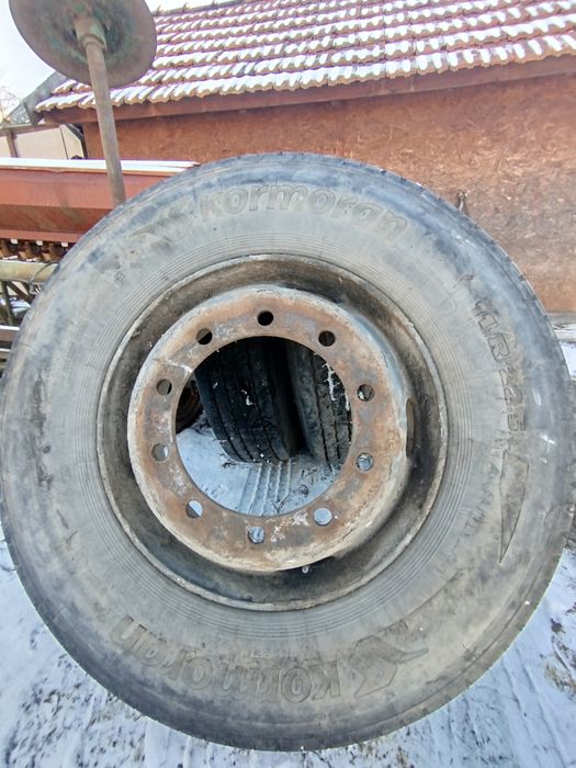 Caucuc cormoran 22.5 11R