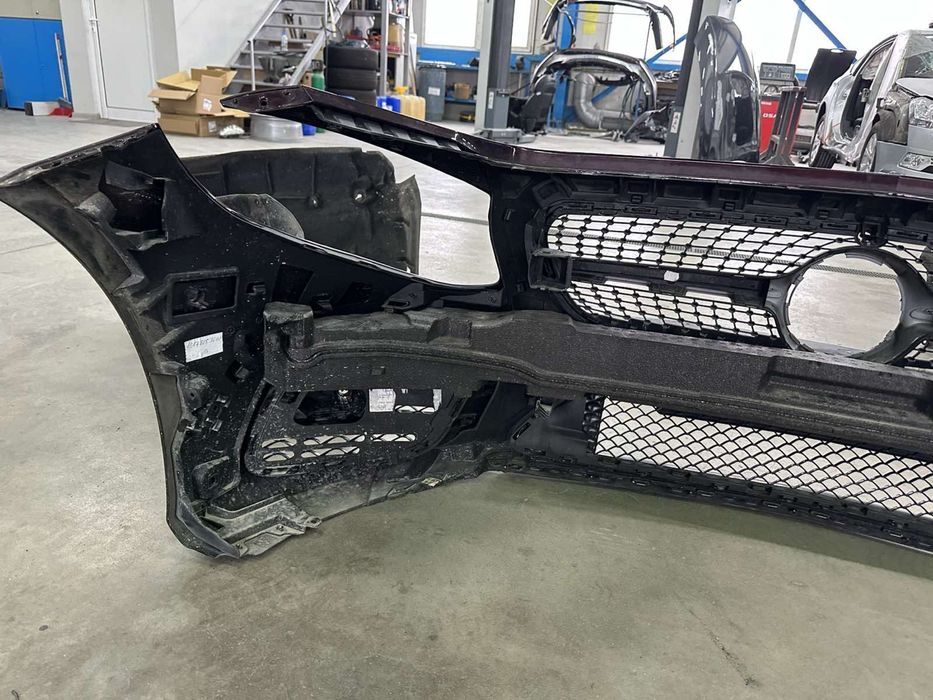 Mercedes S560 AMG coupe Предна броня,подкалници,кори,заден дефузиор