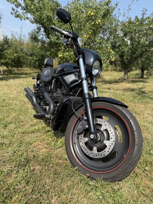Harley Davidson