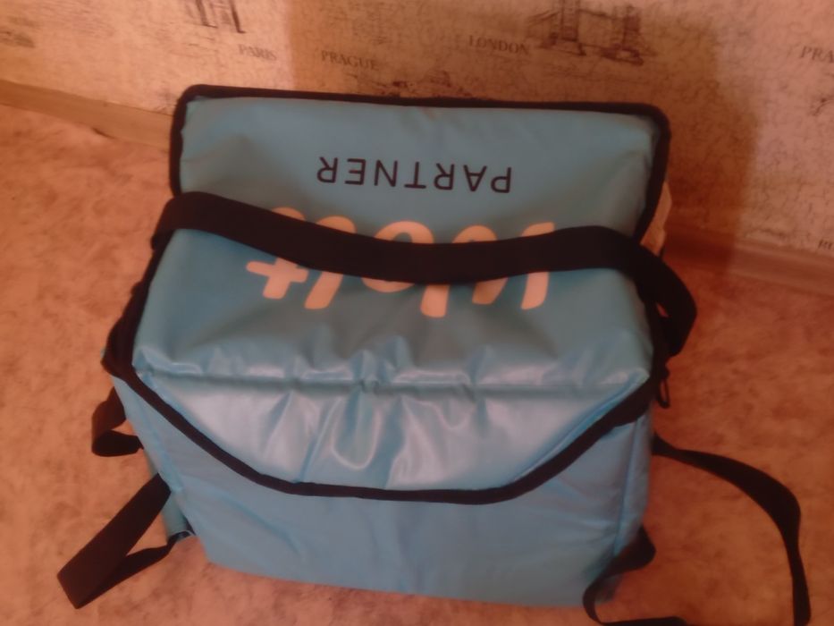 Термосумка вольт