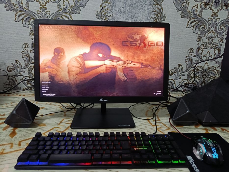 Kompyuter tez va arzon sotiladi. Windows 10