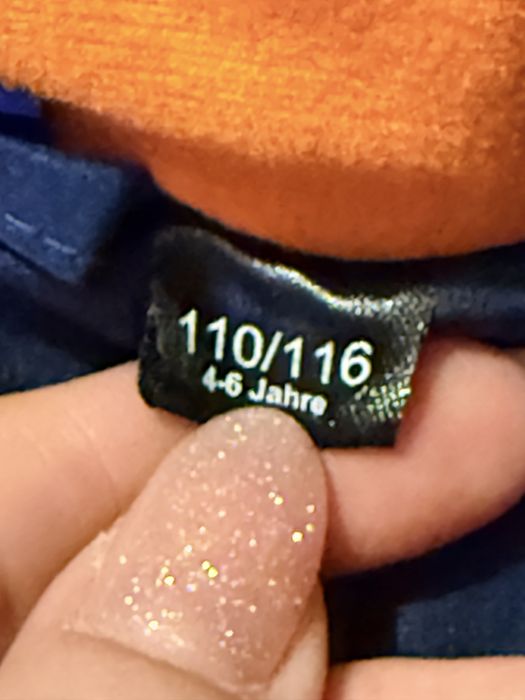 Детски ски екип 4-6 год.