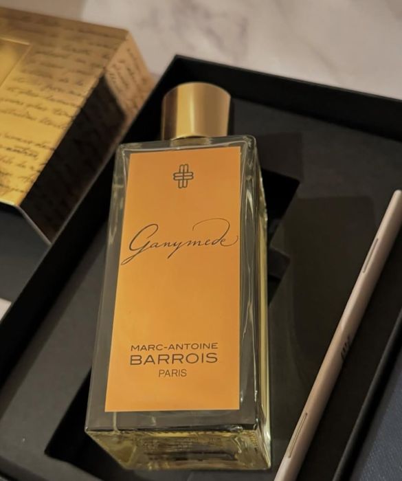 Marc-Antoine Barrois Ganymede