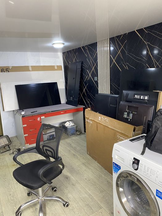 Ремонт Телевизоров пос Жетиген