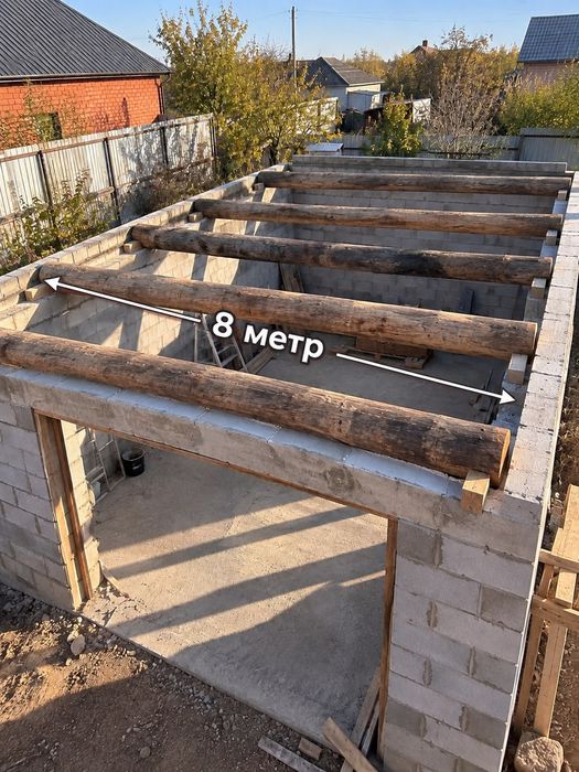 Продам столб 8метр