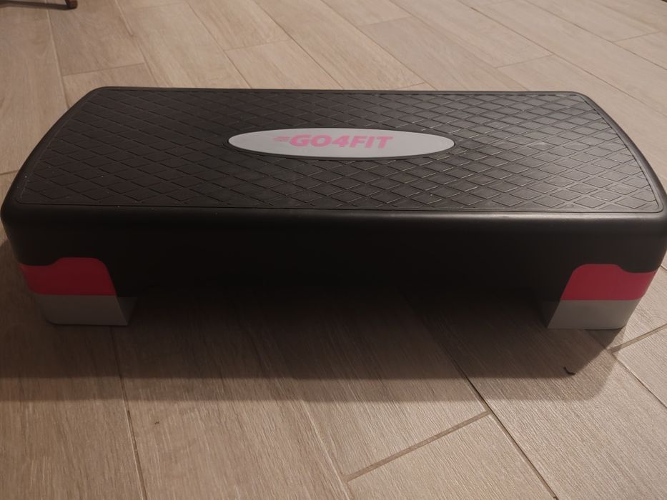 Stepper GO4FIT  fitnes