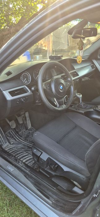 Bmw e 60 2.0 d   m47