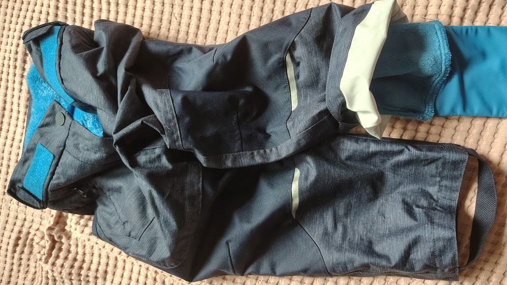pantaloni schi(ski) impermeabil 3 ani