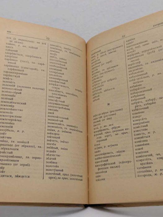 Ушаков, Крючков: Орфографический словарь 1977