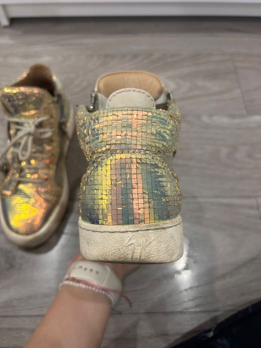 Adidasi Giuseppe Zanotti marimea 37.5