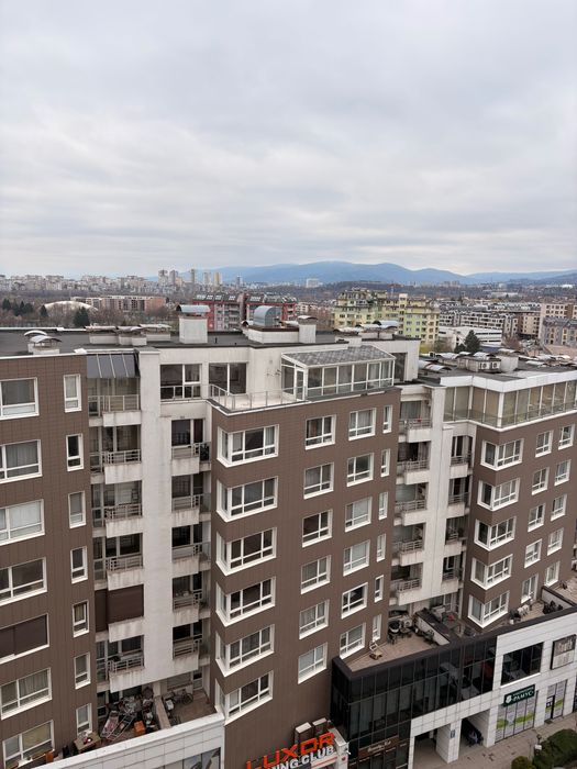 Чисто нов 1-стаен Апартамент