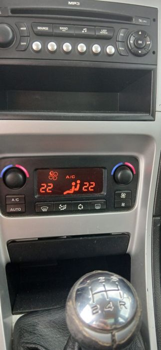 Peugeot 307 sw 1.6 hdi
