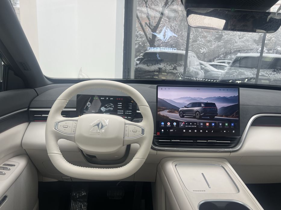 Dongfeng 008 Restailing Gibrid