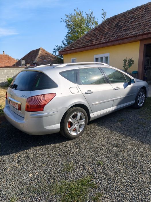 Vând Peugeot 407
