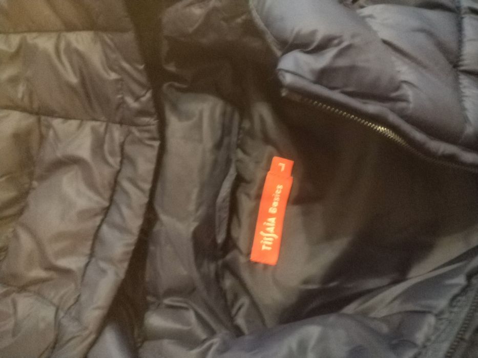 Ново Дамско дълго яке