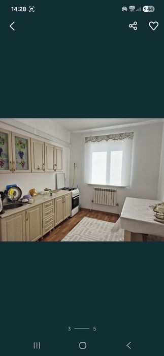 Сдам квартиру 1 комнатную